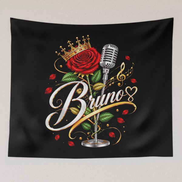 Item preview, Gira Bruno Mars Concert 2026, La Gira Romántica designed and sold by AndrewDonika.