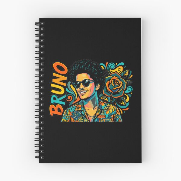 Item preview, Bruno Concert Mars Tour 2026, The Romantic Tour designed and sold by AndrewDonika.