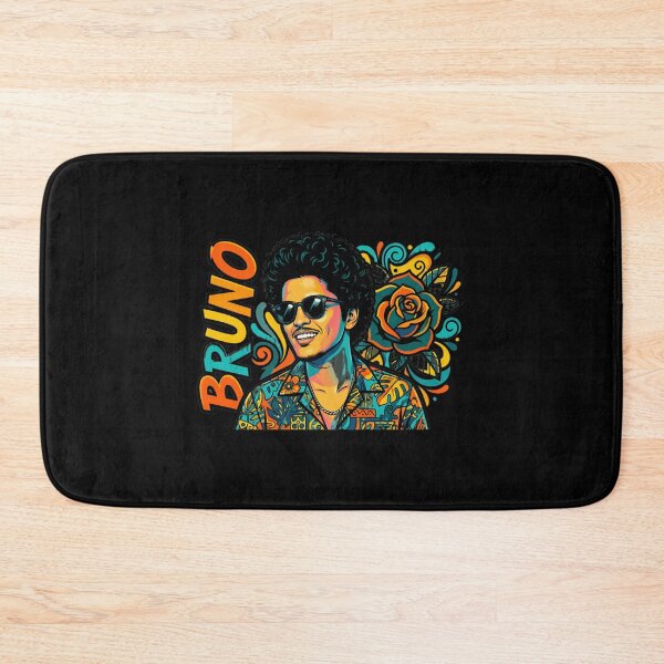 Item preview, Bruno Concert Mars Tour 2026, The Romantic Tour designed and sold by AndrewDonika.