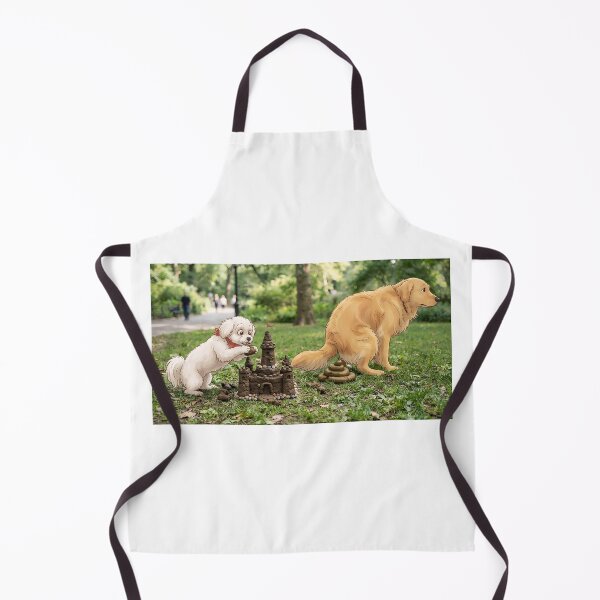 Item preview, Poop-casso's Masterpiece: When Art &... Nature Collide designed and sold by AfresStudio.