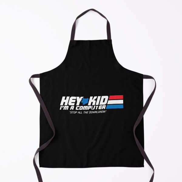 Item preview, Computer 'Hey Kids' GI Joe Style  designed and sold by MagicYanaCuteww.