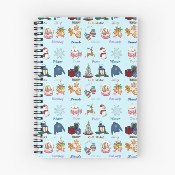 Item preview, Winter Pattern designed and sold by Jessi-Sketches.