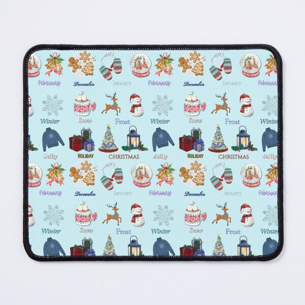 Item preview, Winter Pattern designed and sold by Jessi-Sketches.