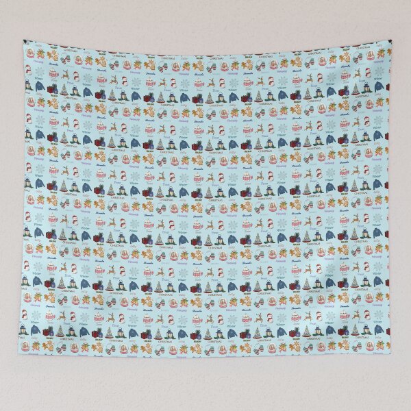 Item preview, Winter Pattern designed and sold by Jessi-Sketches.