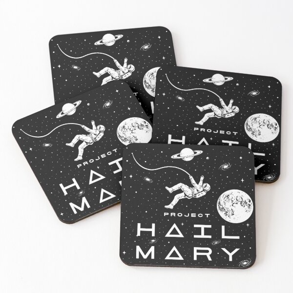 Item preview, Project Hail Mary Rocky Astronaut Space designed and sold by Ribeiro-Art.