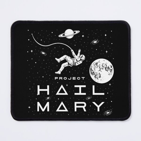 Item preview, Project Hail Mary Rocky Astronaut Space designed and sold by Ribeiro-Art.