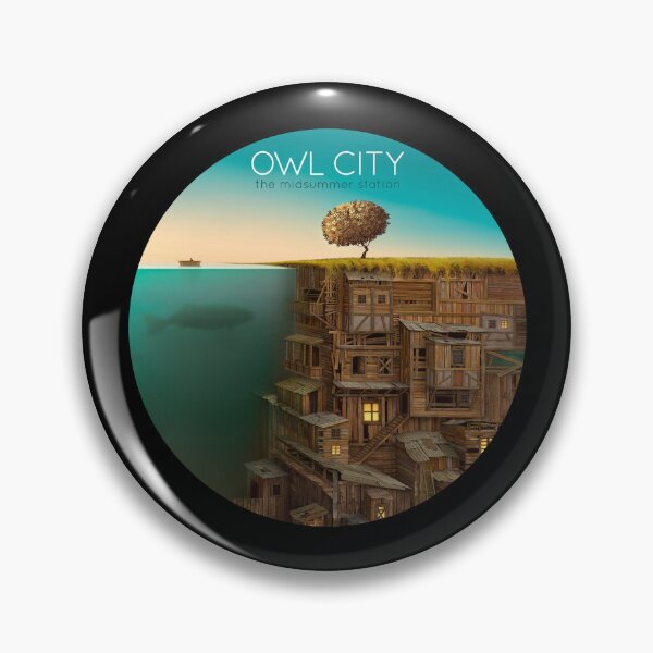 Item preview, OWL CITY BAND designed and sold by ZionChristian.
