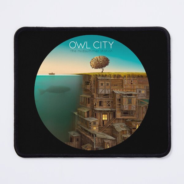 Item preview, OWL CITY BAND designed and sold by ZionChristian.