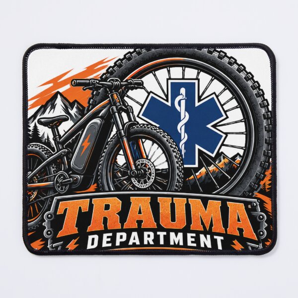 Item preview, Trauma designed and sold by CraftyGlamazon.