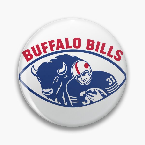 Item preview, Vintage Buffalo Bills designed and sold by sabinako.
