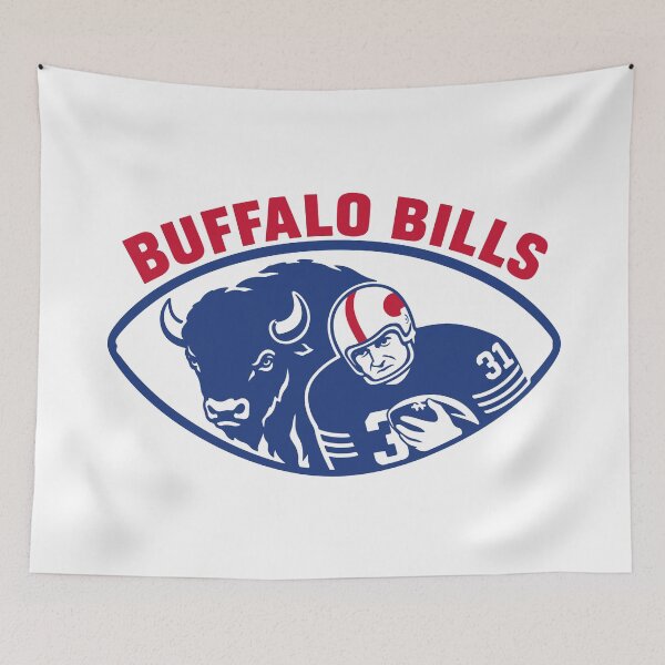 Item preview, Vintage Buffalo Bills designed and sold by sabinako.