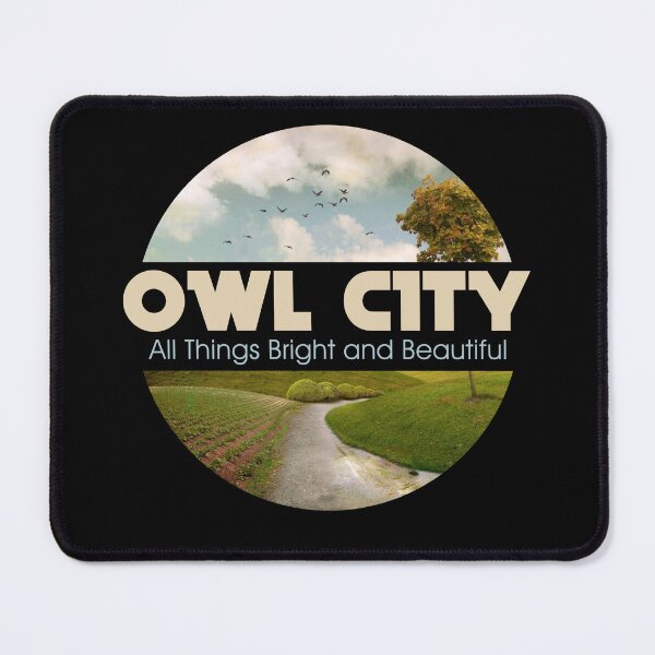 Item preview, OWL CITY BAND designed and sold by ZionChristian.