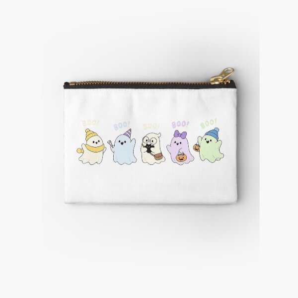 Item preview, 5 Colorful Boos. designed and sold by Birdie and Flynn.
