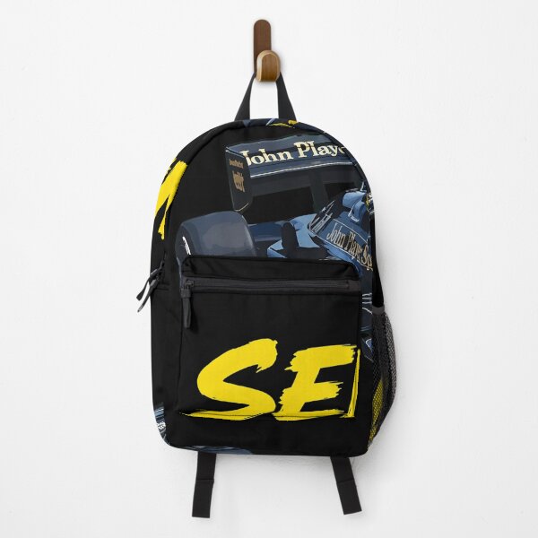 Item preview, Sennas F1 Racing Car Driver designed and sold by MagicYanaCuteww.