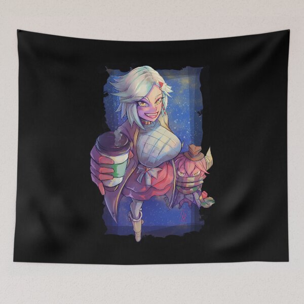 Item preview, Zentreya (Invierno 2023) designed and sold by CatharineSchell.