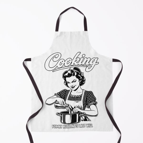 Item preview, Cooking For Husband Parody designed and sold by janbo93.