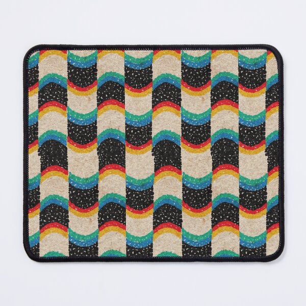 Item preview, RGB Checkerboard Pattern designed and sold by 23rd-Studios.