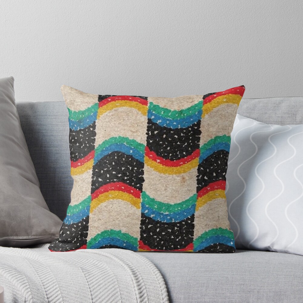 Item preview, Throw Pillow designed and sold by 23rd-Studios.