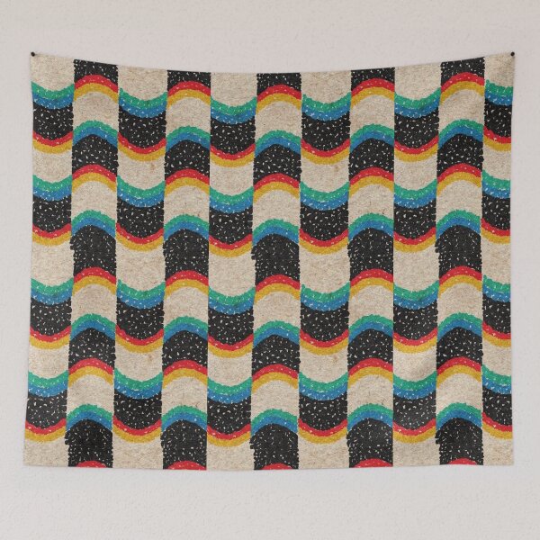 Item preview, RGB Checkerboard Pattern designed and sold by 23rd-Studios.