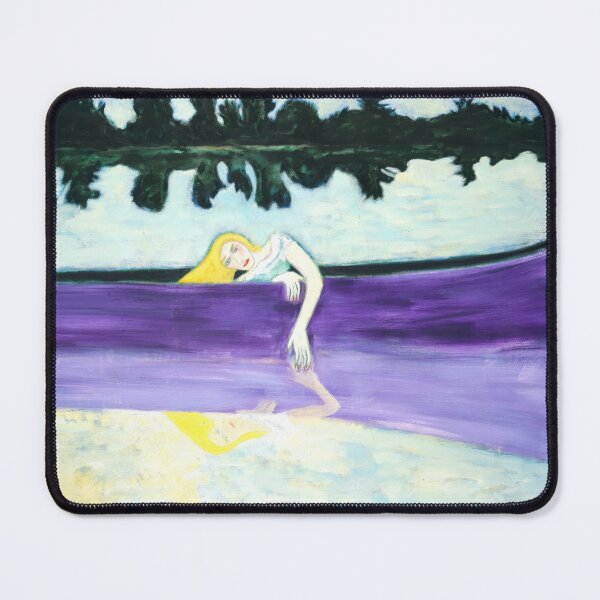 Item preview, Peter Doig Friday 13th designed and sold by petersanne7.