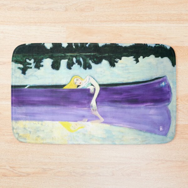 Item preview, Peter Doig Friday 13th designed and sold by petersanne7.