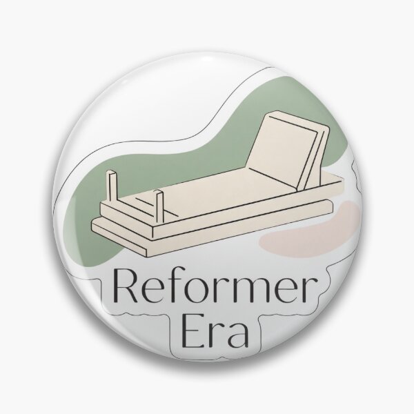 Item preview, Reformer Pilates Sticker designed and sold by Art3mis777.