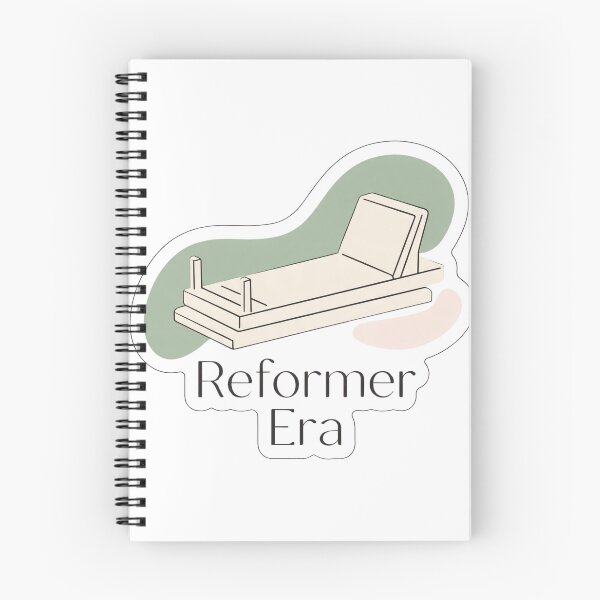 Item preview, Reformer Pilates Sticker designed and sold by Art3mis777.