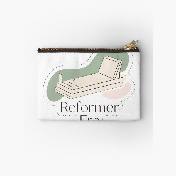 Item preview, Reformer Pilates Sticker designed and sold by Art3mis777.