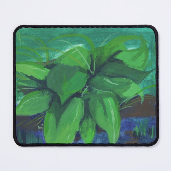 Item preview, Just a Plant Artwork designed and sold by dadadoodles.