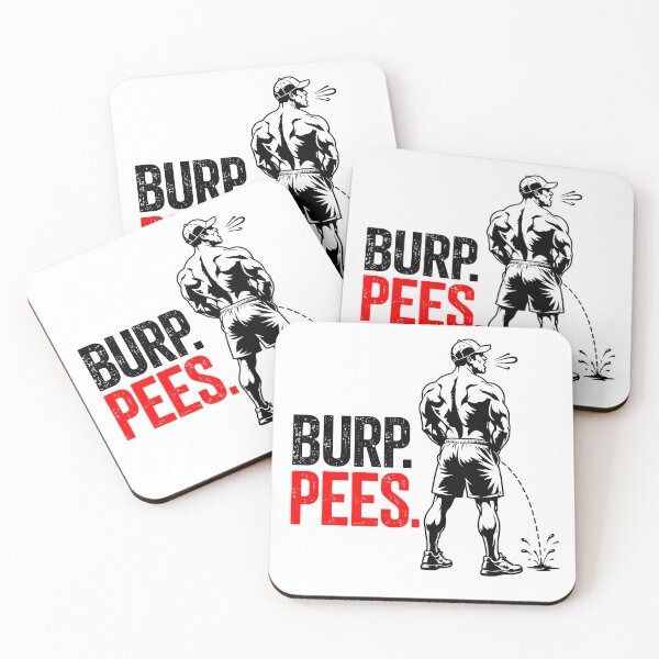 Item preview, Burpees Fitness Parody designed and sold by janbo93.