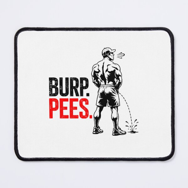 Item preview, Burpees Fitness Parody designed and sold by janbo93.