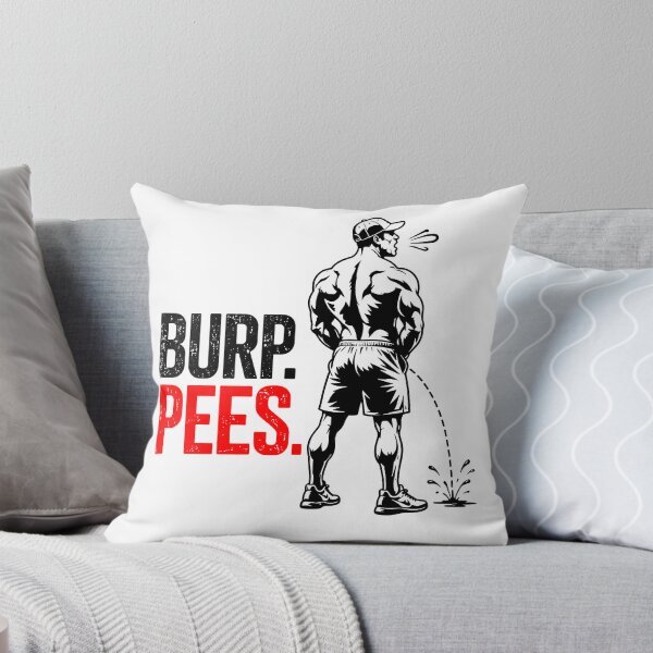 Item preview, Burpees Fitness Parody designed and sold by janbo93.