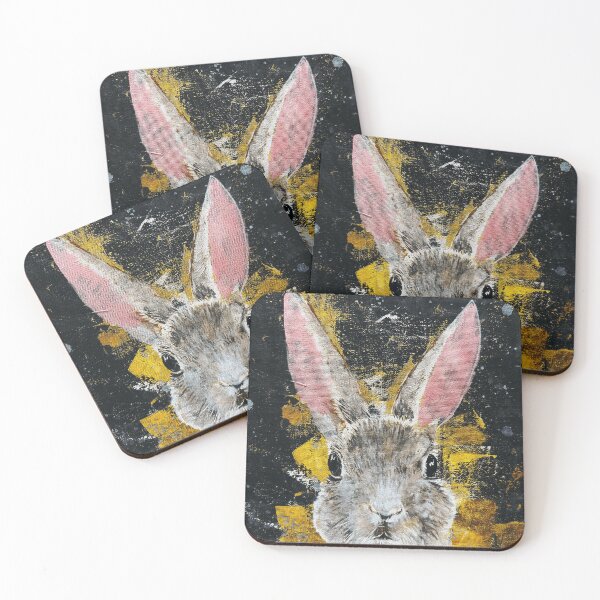 Item preview, Golden Bunny designed and sold by Bock Auf Art.