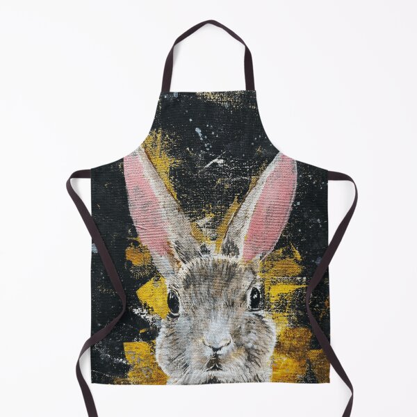 Item preview, Golden Bunny designed and sold by Bock Auf Art.