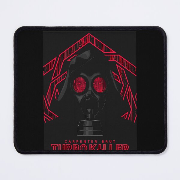 Item preview, THE CARPENTER BRUT BAND designed and sold by KMBRstudioSg.