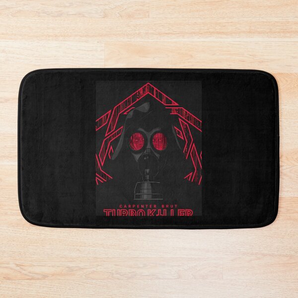 Item preview, THE CARPENTER BRUT BAND designed and sold by KMBRstudioSg.