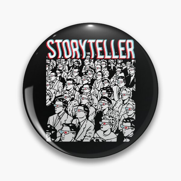 Item preview,  THE STORYTELLER BAND designed and sold by IjayyunStore.