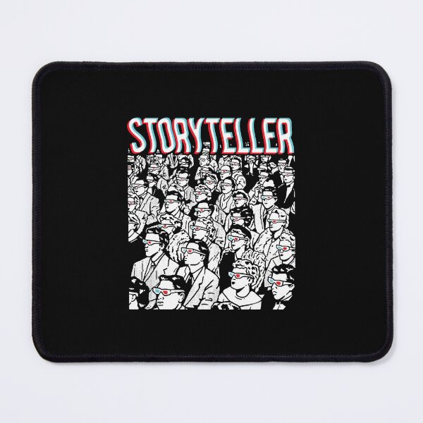 Item preview,  THE STORYTELLER BAND designed and sold by IjayyunStore.