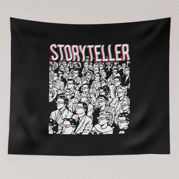 Item preview,  THE STORYTELLER BAND designed and sold by IjayyunStore.