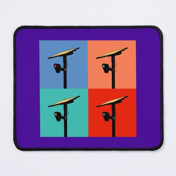 Item preview, Flock Monroe Pop Art designed and sold by Karate Octopus.