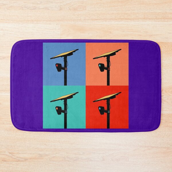 Item preview, Flock Monroe Pop Art designed and sold by Karate Octopus.