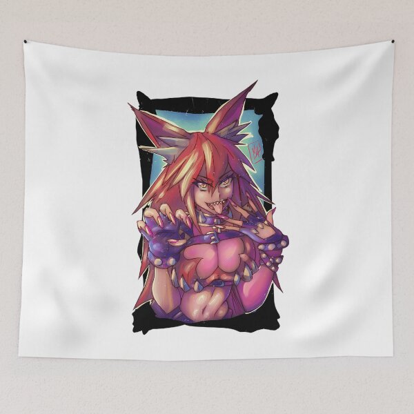 Item preview, Zentreya (Wolf) designed and sold by CatharineSchell.