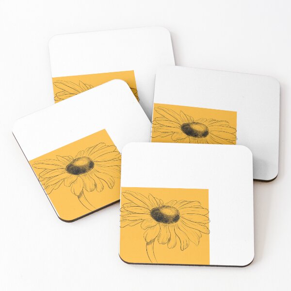 Item preview, Yellow flower designed and sold by paulovi656.