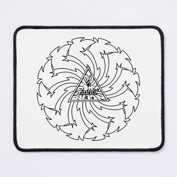 Item preview, Soundgarden Badmotorfinger Retro designed and sold by carnicenami.