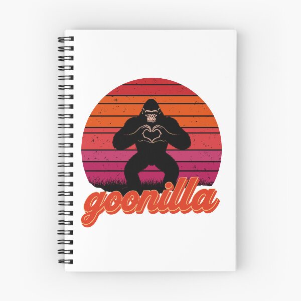 Item preview, Goon Goonilla Gorilla designed and sold by janbo93.