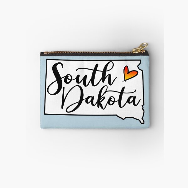 Item preview, South Dakota State Heart designed and sold by Shawnsonartshop.