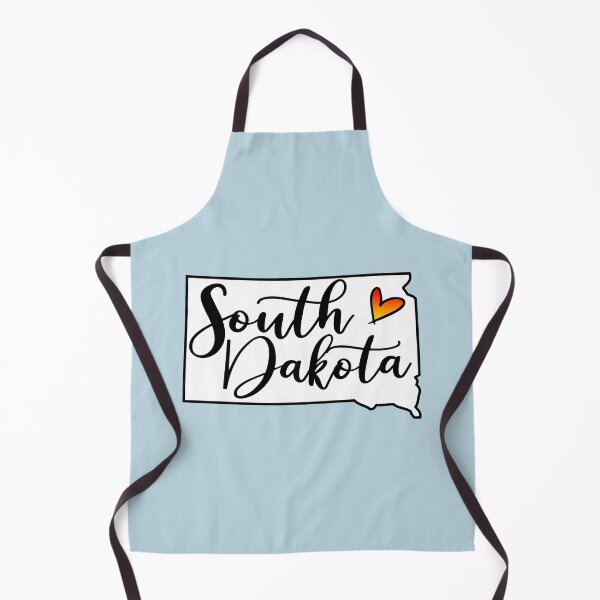 Item preview, South Dakota State Heart designed and sold by Shawnsonartshop.