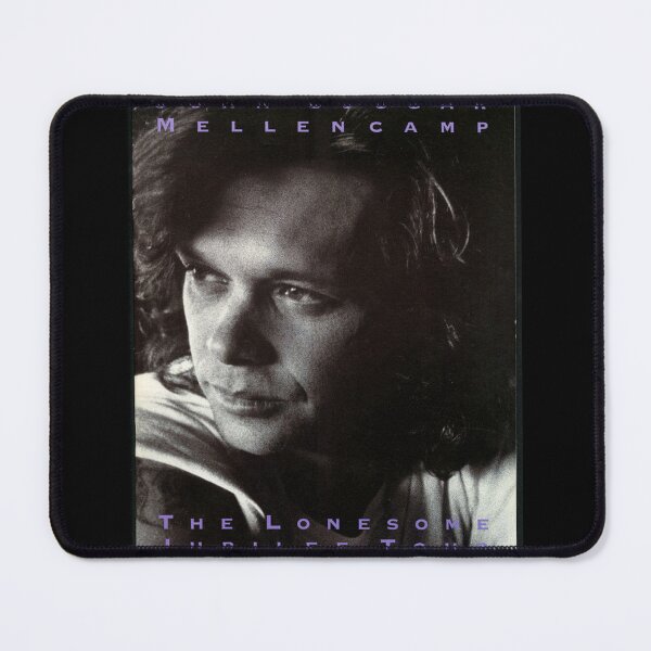 Item preview, John Cougar Mellencamp - The Lonesome Jubilee Tour designed and sold by MicheleHenry00.