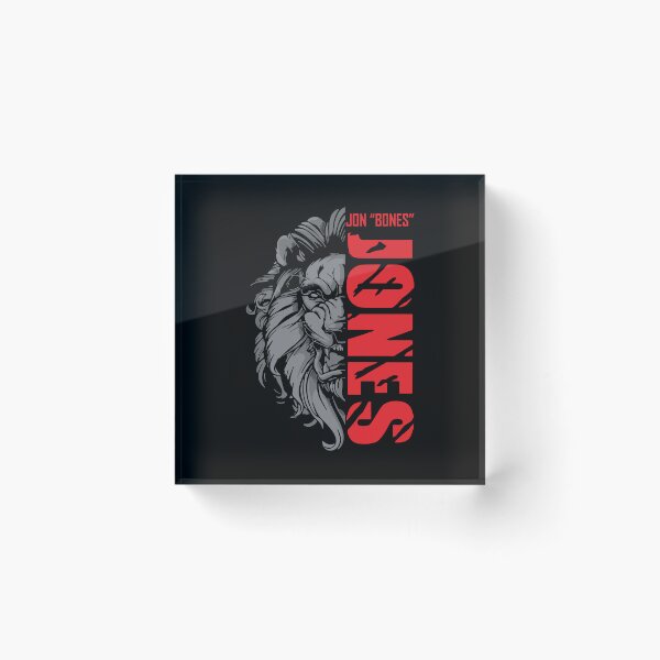 Item preview, JON JONES designed and sold by JohnSteuber.