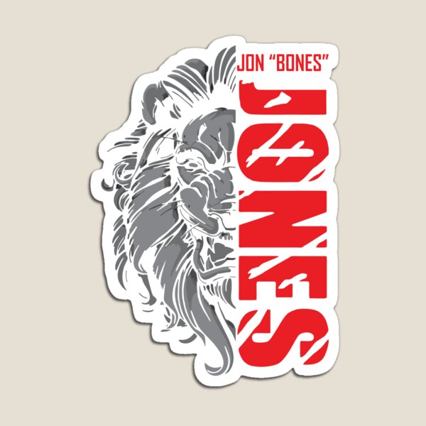 Item preview, JON JONES designed and sold by JohnSteuber.